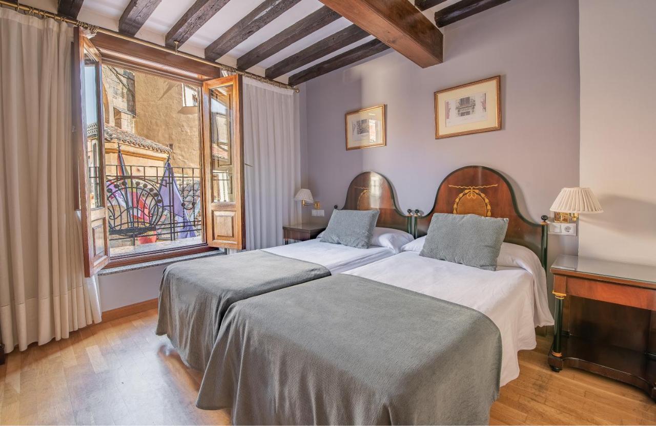 Hospedium Plaza Mayor Gasthof Salamanca