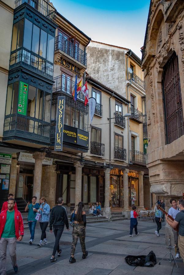 Hospedium Plaza Mayor Gasthof