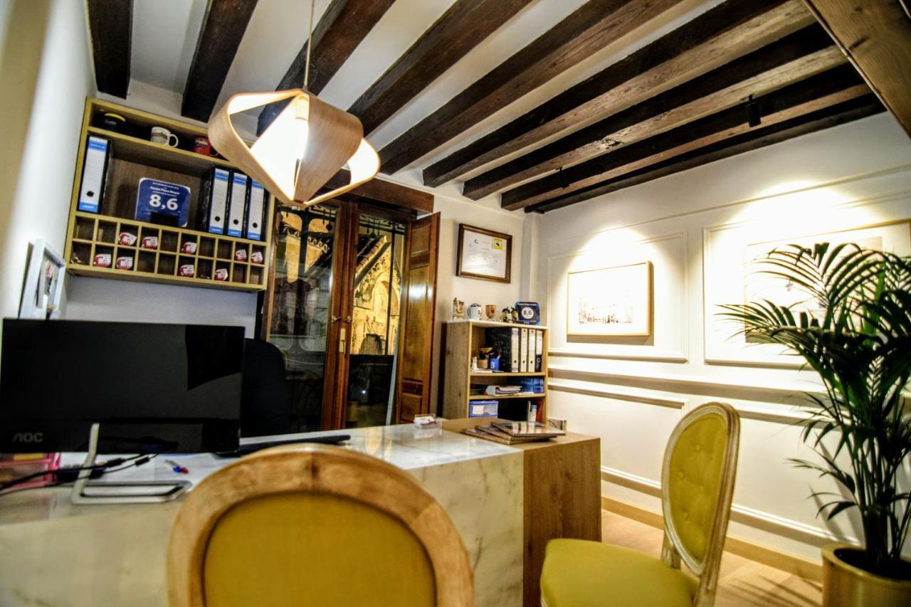 Gasthof Hospedium Plaza Mayor 2*
