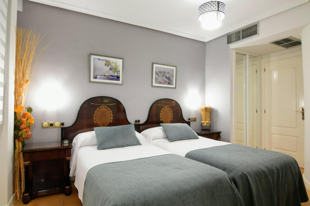 Gasthof Hospedium Plaza Mayor 2*