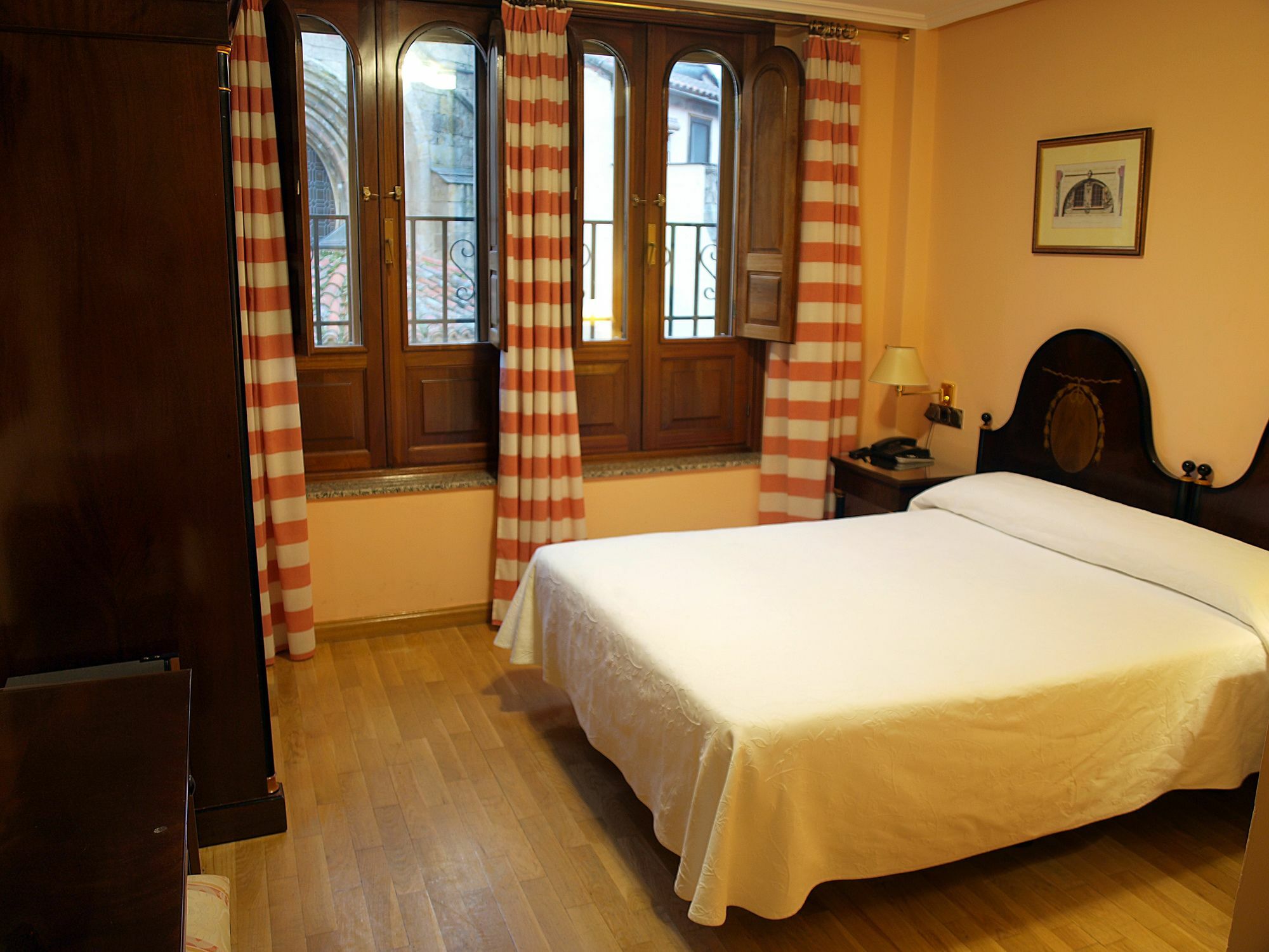 Gasthof Hospedium Plaza Mayor 2*